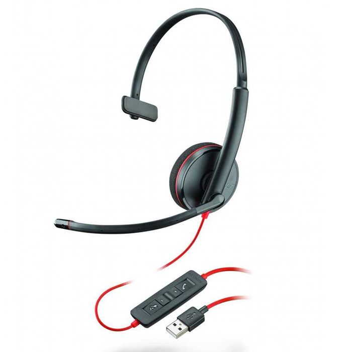 Наушники - Plantronics C3210 USB-A