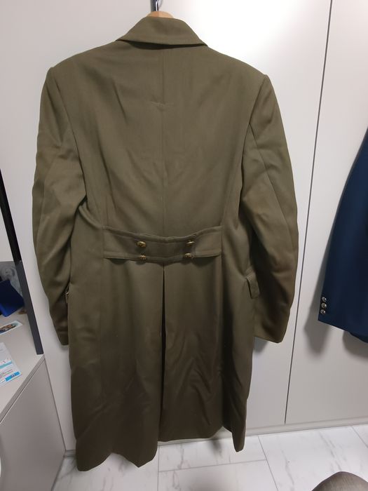 Летен шинел на лейтенант