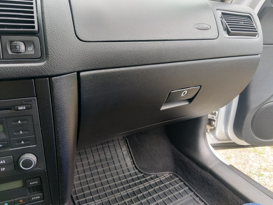 Golf 4 4MOTION proiect de restaurare