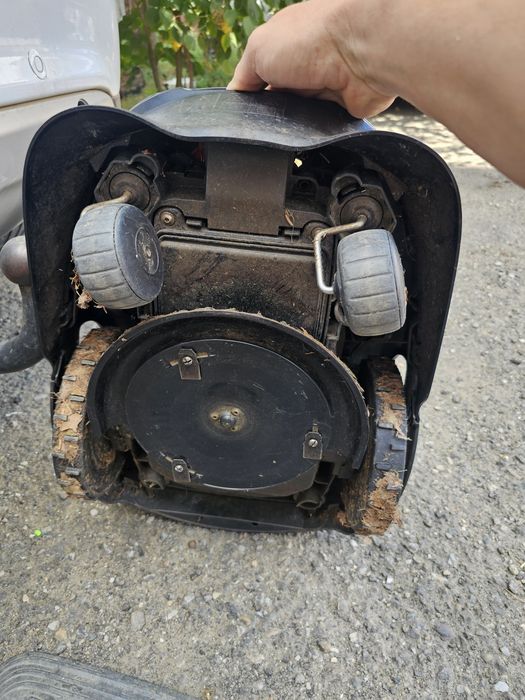 Robot gardena sileno life
