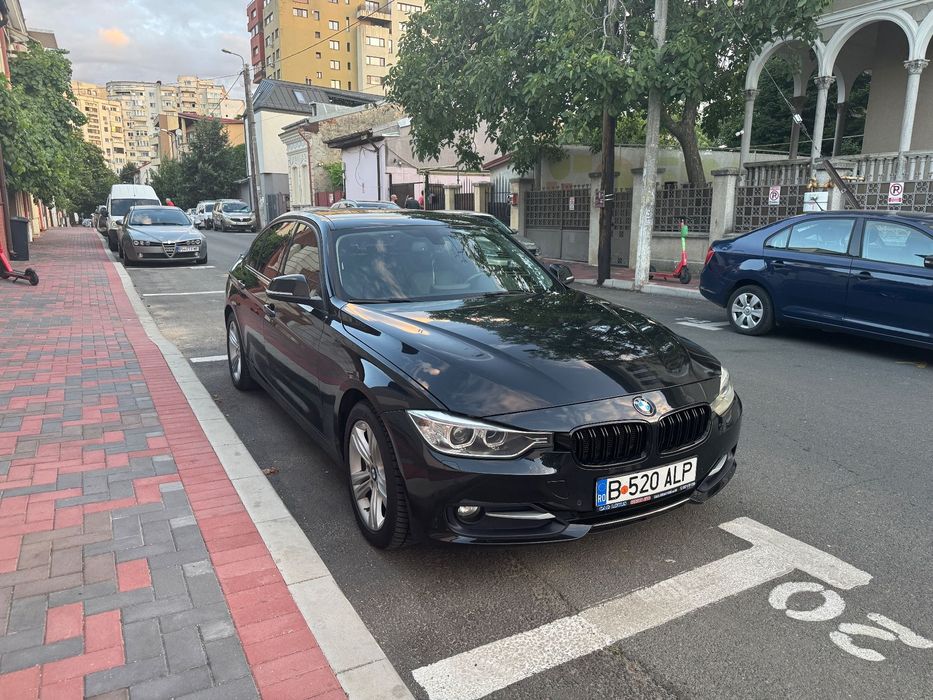 BMW Seria 3 BMW Seria 3 | 316d | Sport Line