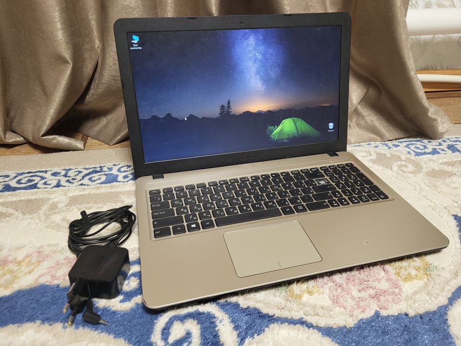 Продам/Обмен Ноутбук Asus x540ma