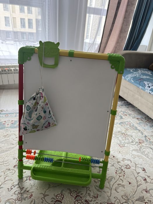 Детская доска, такта двухсторонный