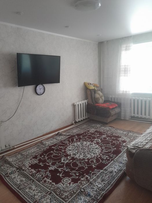 Посуточно сдается квартира