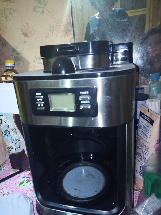 Кафе автомат за американско кафе