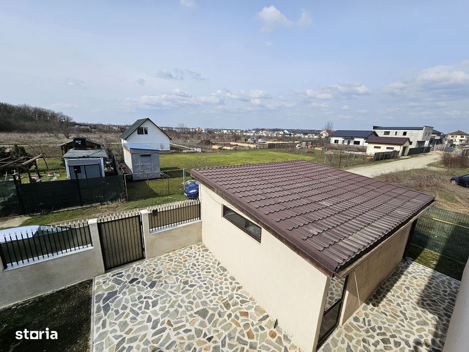 Casa 5 camere individuala P+M | Gulia | Tartasesti | teren 600 mp