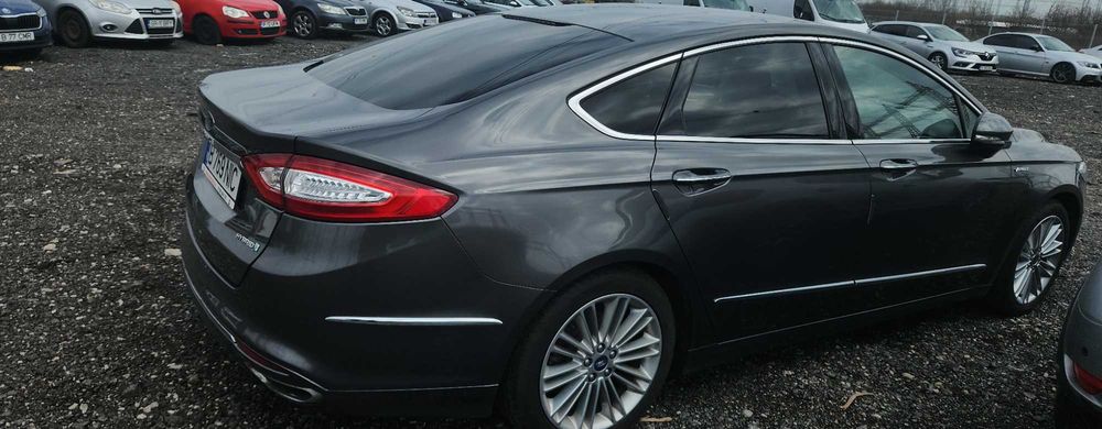 FORD Mondeo 2018 — imagine 48