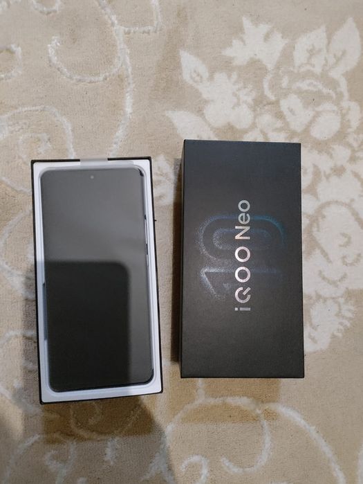 Iqoo Neo 10 Новый