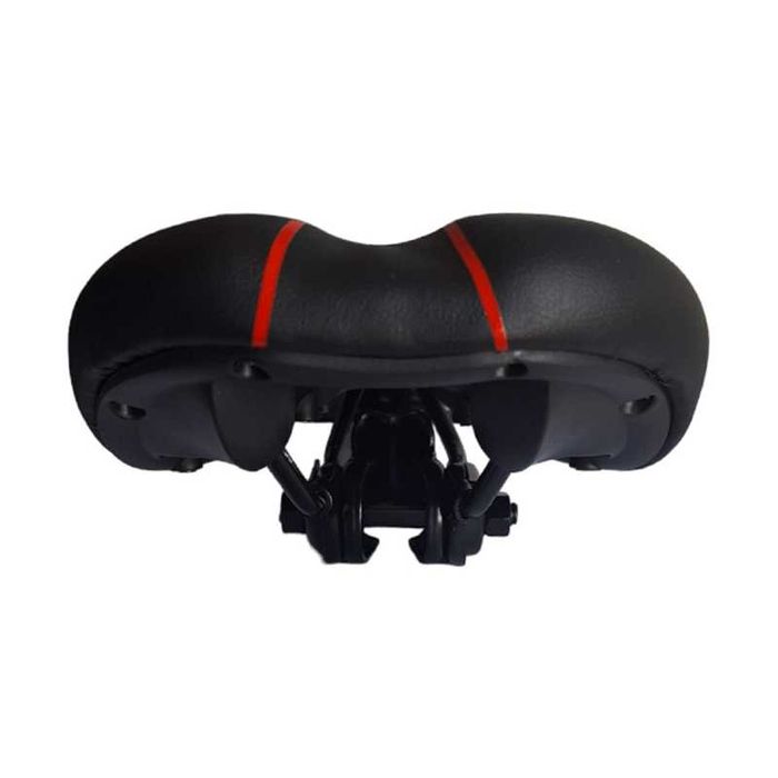 Универсална седалка за велосипед, Гел пяна, Отвор за вентилация