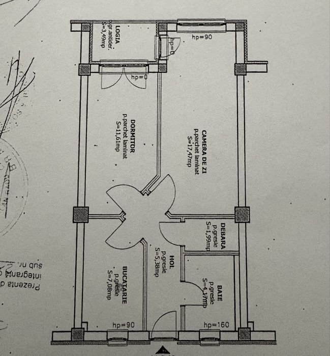 Apartament 2 camere Avantgarden3