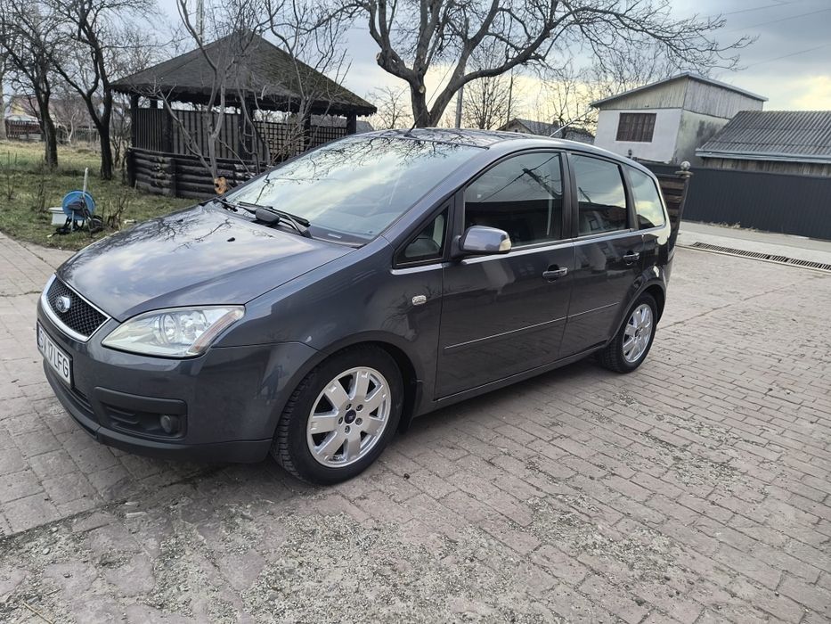Ford Focus C Max Ghia