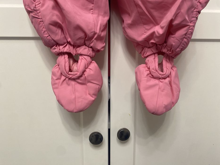 Комбенизон для малышки