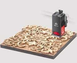 Лазерный гравер Algolaser Alpha MK2 20W 440*415 mm