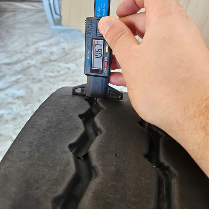 1 гума за ремарке 235/75R17.5 Pirelli ST:01 143/141J 16PR 240лв. С ДДС