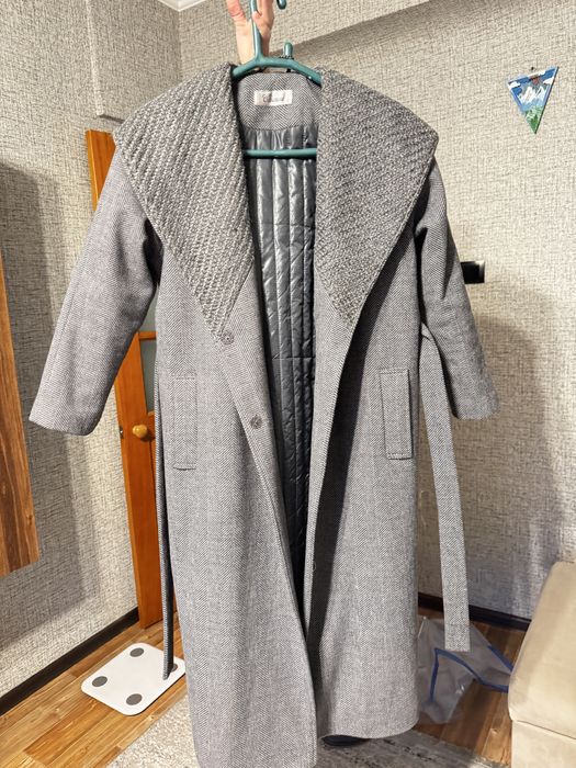 Пальто осень-зима M-L