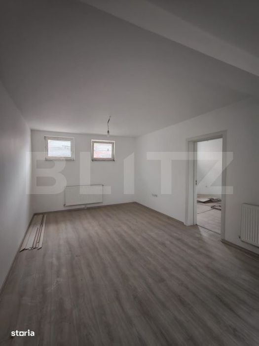 Apartament 3 camere, 56.56 mp, zona Centrala — fotografia 3