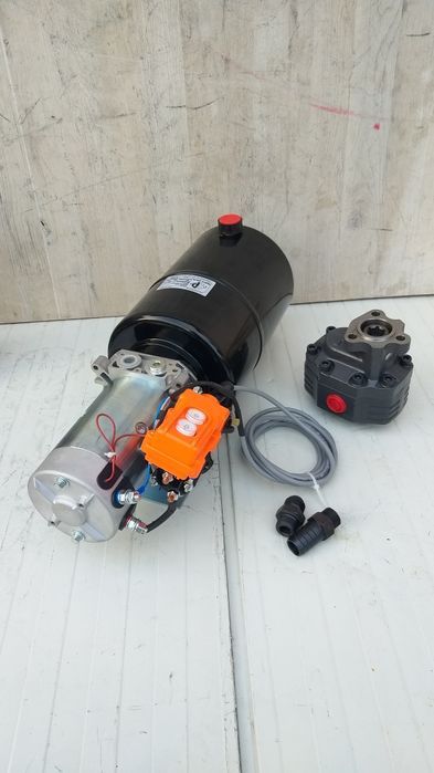 pompa basculare electrica 2,5 kw 7tone