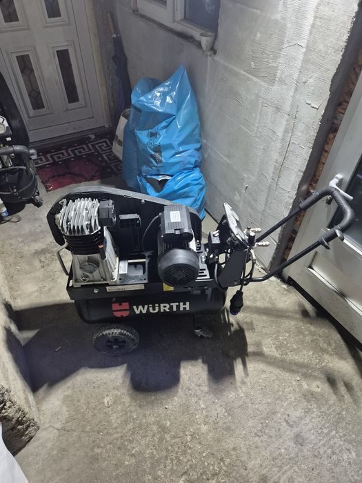 Vand compresor  Wurth