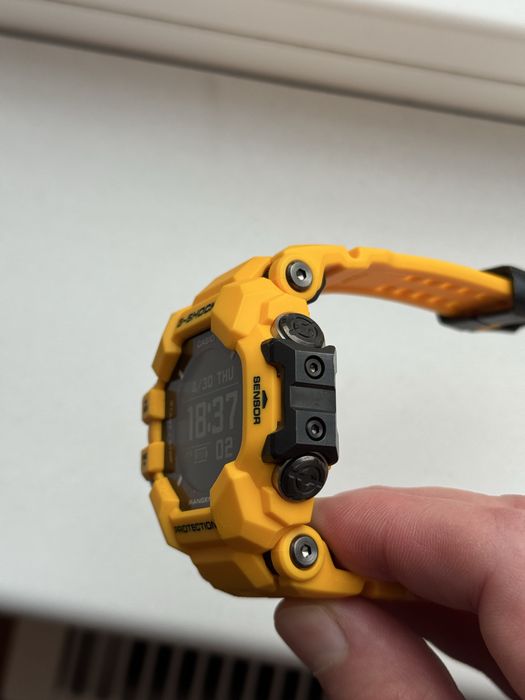 Casio G-shock Rangeman GPR-H1000