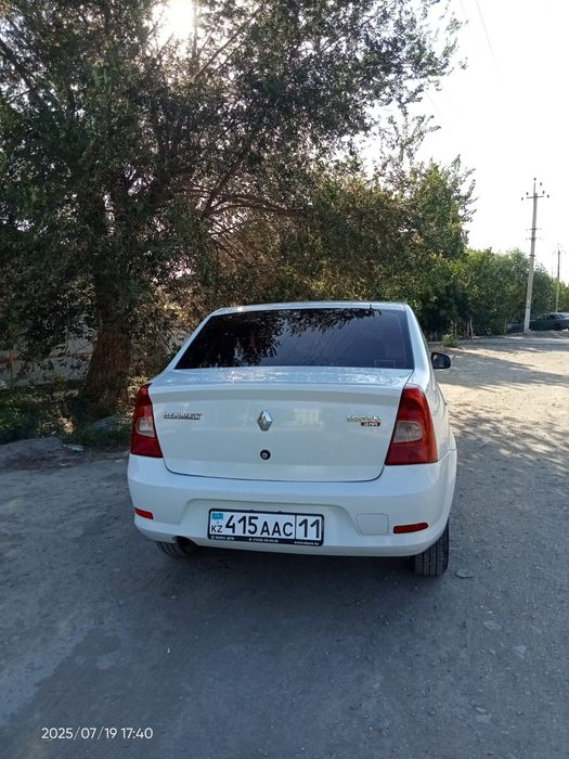 Сатылады Рено Логан 2013жылгы..