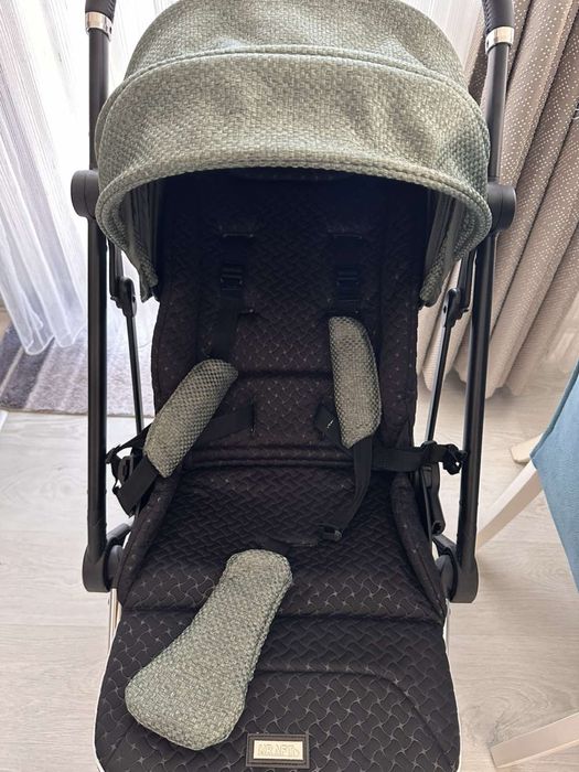 Лятна количка + кош за кола