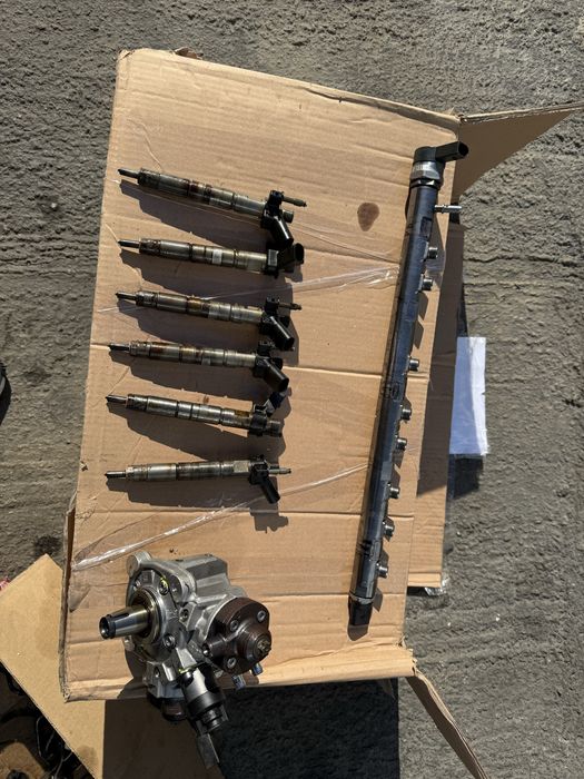 Kit injectie bmw f10 f11 x5 f15 x6 f16 f01 535d 640d 740d n57 313cp
