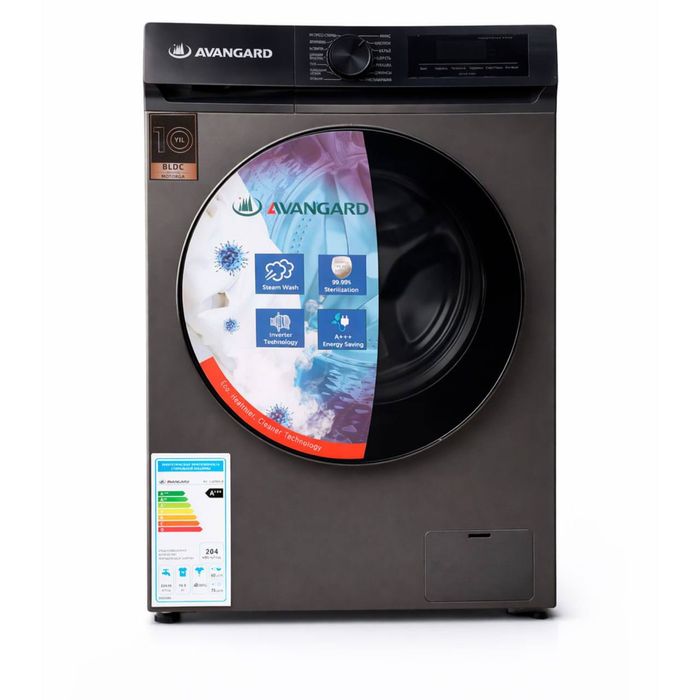 Стиральная машина AVANGARD Kir moshina 10 Kg оптом и разница