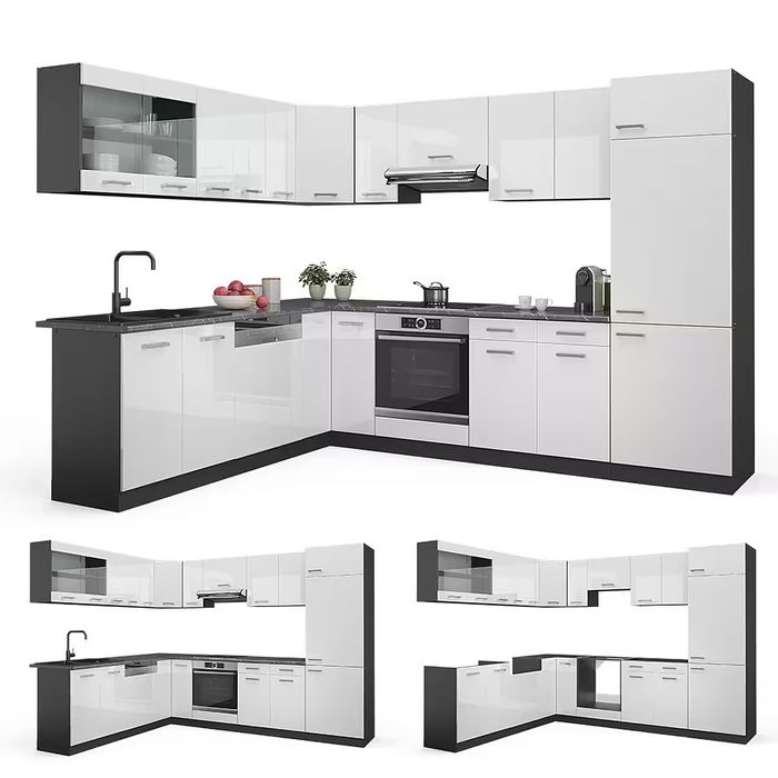 Кухненско на линеен метър ПРОМЦИЯ