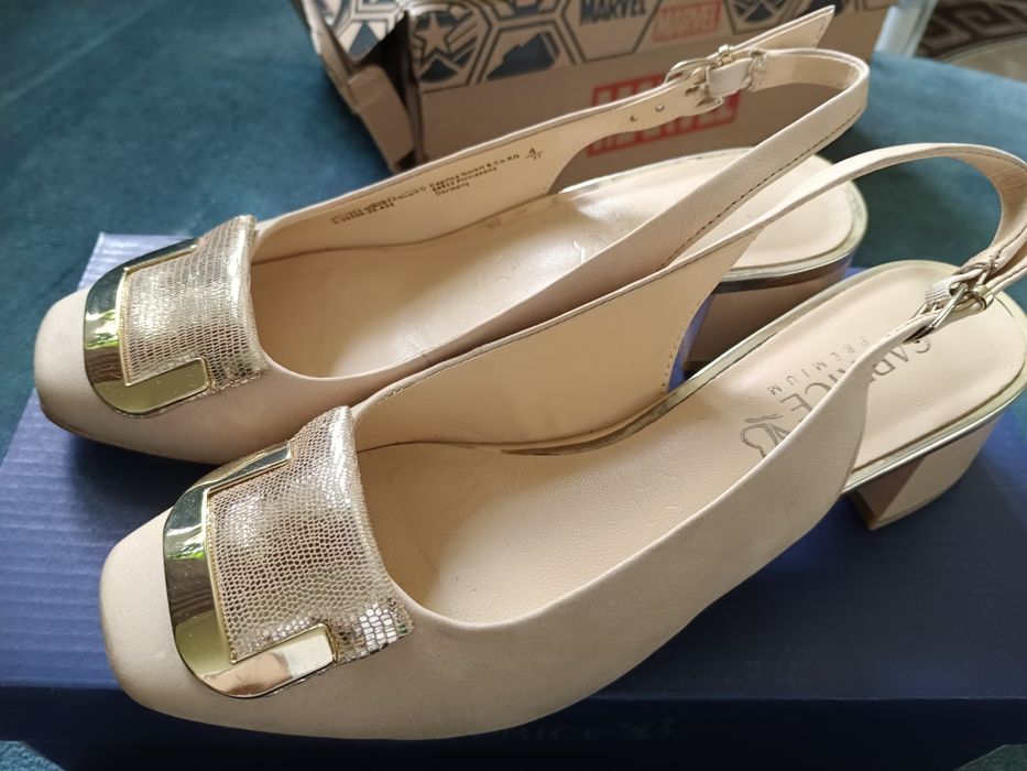 Женские туфли Caprice, размер 37