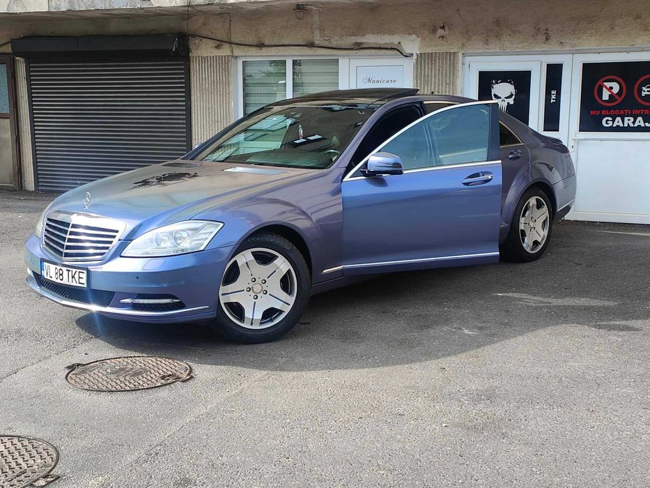 2010 Mercedes S350 CDI