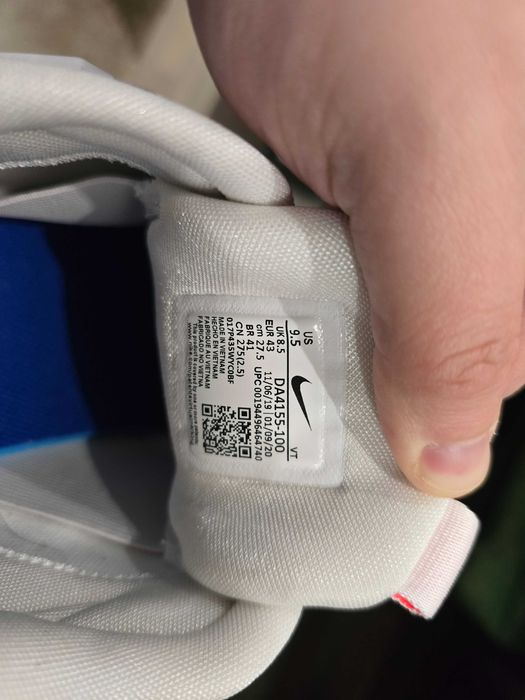 Nike Air Max 720 OBJ Slip, 43
