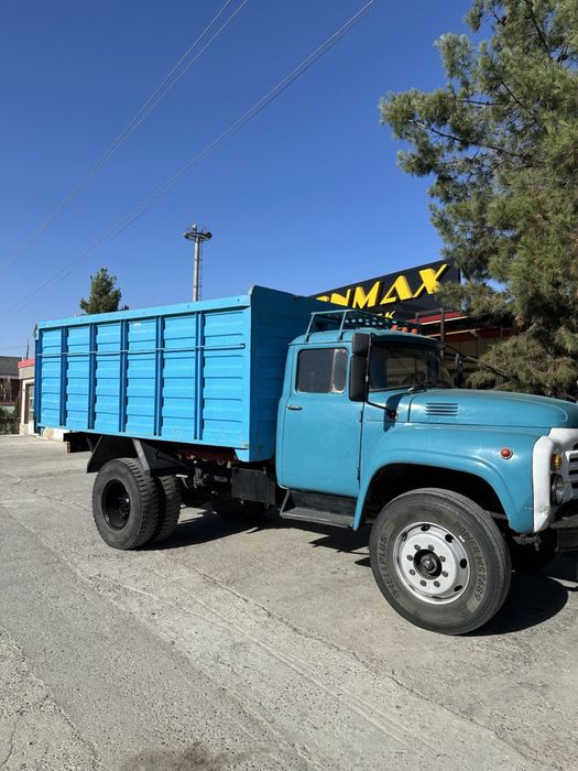 Yuk mashinasi 1987 yil