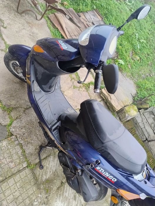 Скутер мотопед Honda