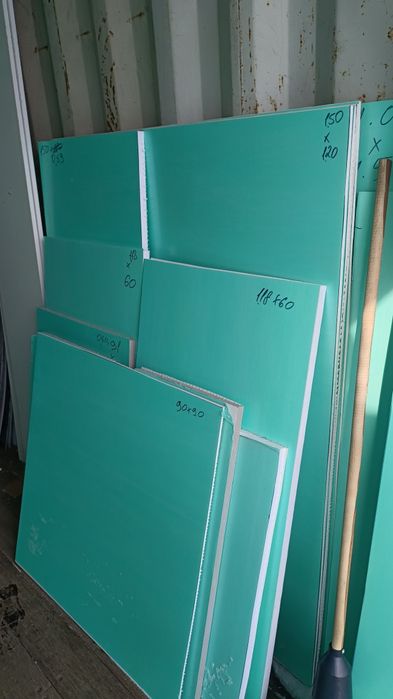 Сендвич панель 24мм, 10мм