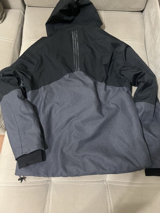 Куртка мужская утепленная