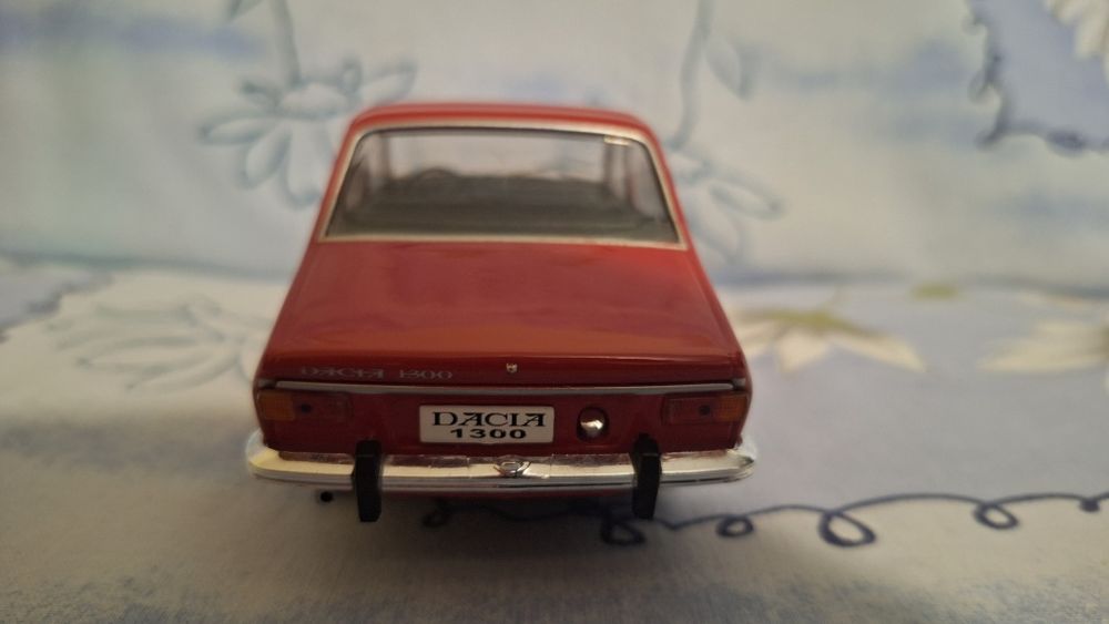 Macheta Dacia 1300