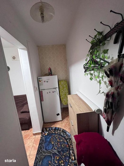Garsonieră  de închiriat – Etaj 1 | Sec. 6 (Zona Păcii / Gorjului)