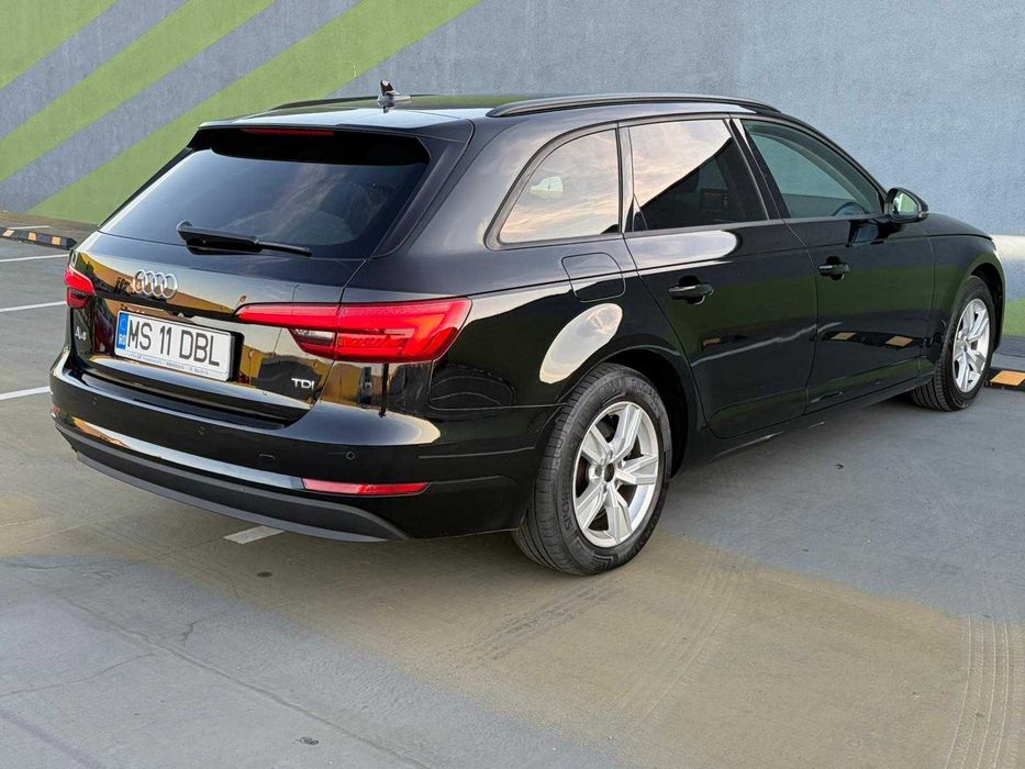 AUDI A4 Avant 2016 — imagine 3