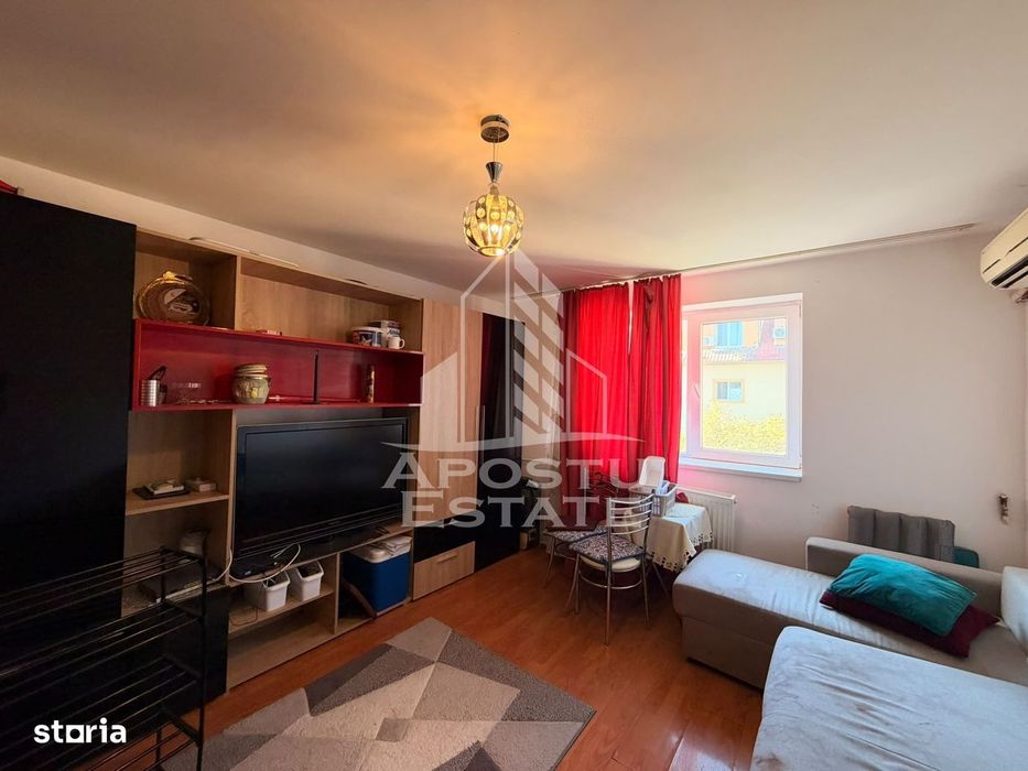 Apartament cu 1 camera de vanzare, zona Blascovici, Timisoara
