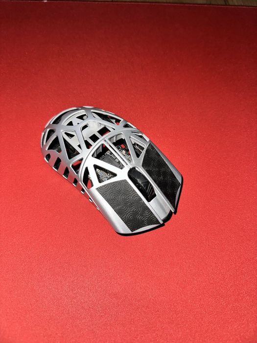 Wlmouse beast x pro
