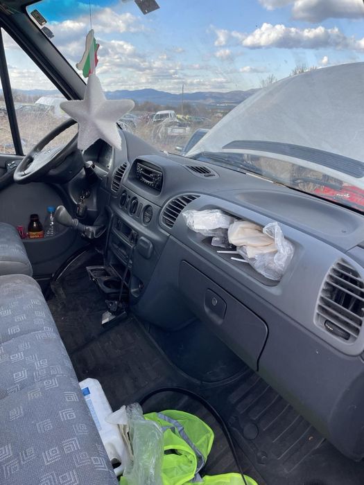 Mercedes Sprinter 212,313 CDI/хладилен на части