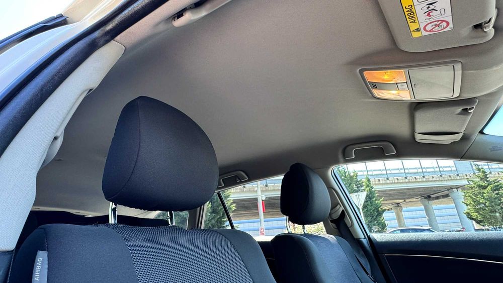 Toyota Avensis 2.0 D-4D Edition (2014)