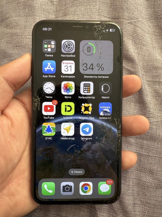 Айфон 11 про 64г