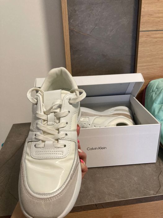 Обувки Calvin Klein