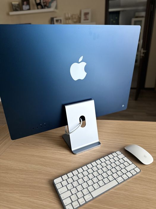 Apple iMac 24 16gb/256gb 2021г