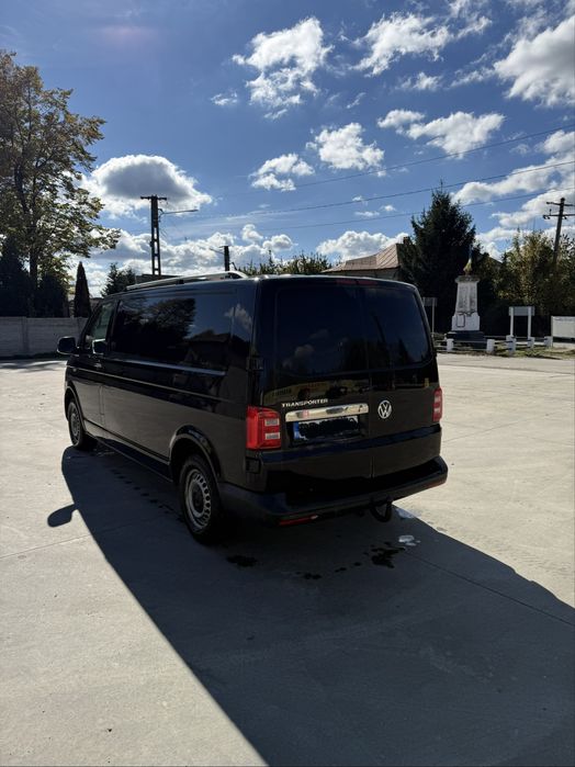 VW transporter t6 2.0 tdi