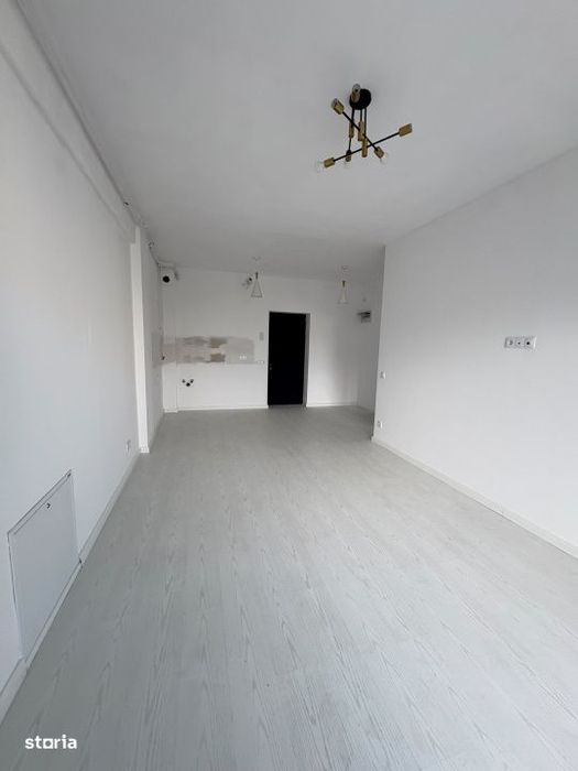 Apartament cu 2 camere, 45.84 mp, etaj 3, zona Depozitelor