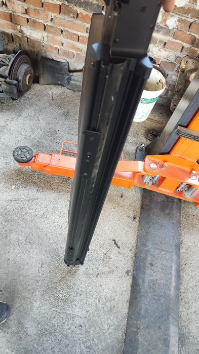 Щора багажник за БМВ е91