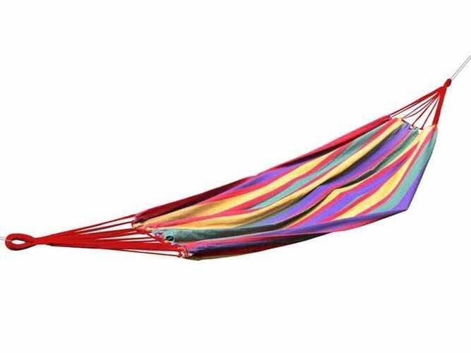 Качествен Градински хамак 80x200 см