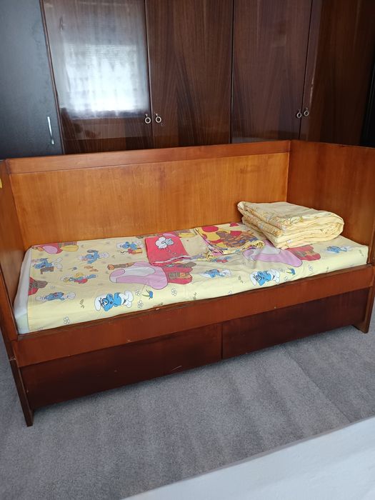 Детско/бебешко легло
